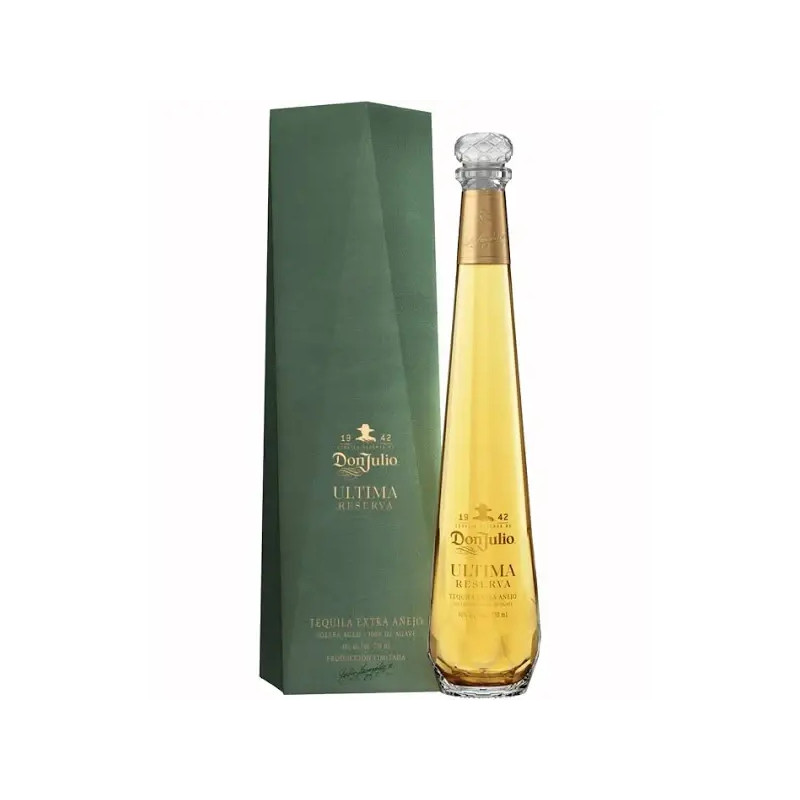 Don Julio Ultima Reserva Extra Anejo Tequila 750ml