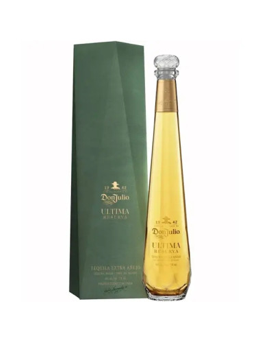 Don Julio Ultima Reserva Extra Anejo Tequila 750ml