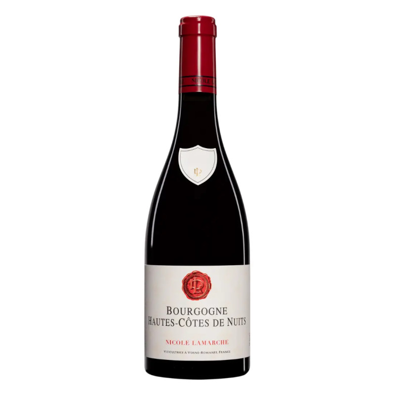 Domaine Nicole Lamarche - Bourgogne Hautes Cotes de Nuits Rouge - 2022