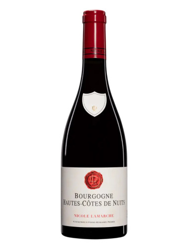 Domaine Nicole Lamarche - Bourgogne Hautes Cotes de Nuits Rouge - 2022