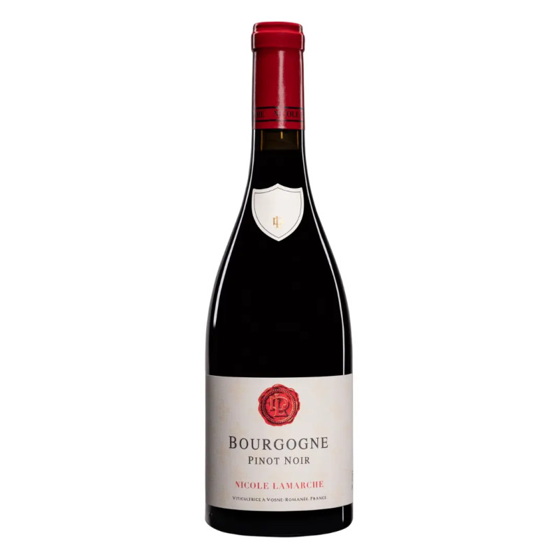Domaine Nicole Lamarche - Bourgogne Rouge - 2022