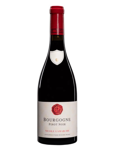 Domaine Nicole Lamarche - Bourgogne Rouge - 2022