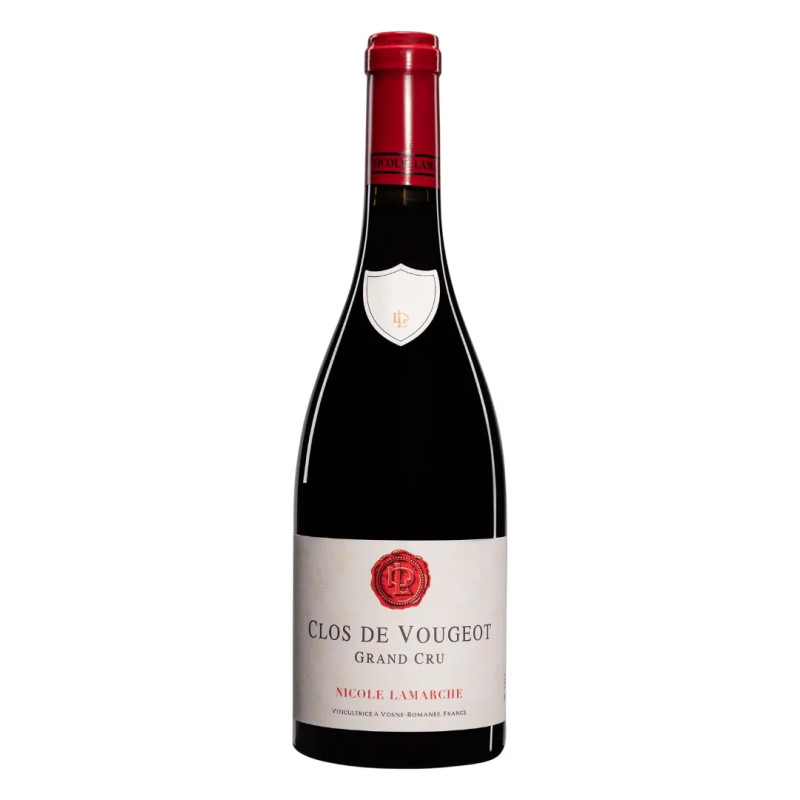 Domaine Nicole Lamarche - Clos de Vougeot Grand Cru - 2022
