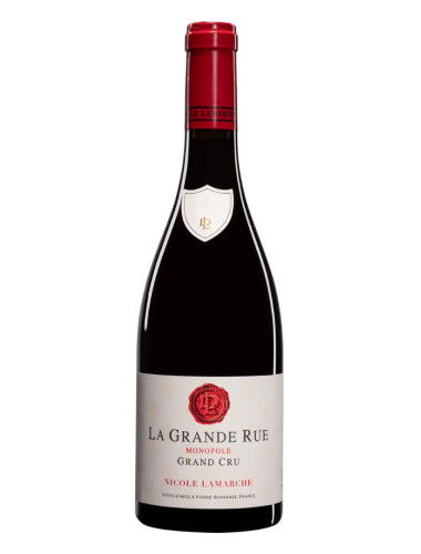 Domaine Nicole Lamarche - La Grande Rue Grand Cru Monopole - 2022