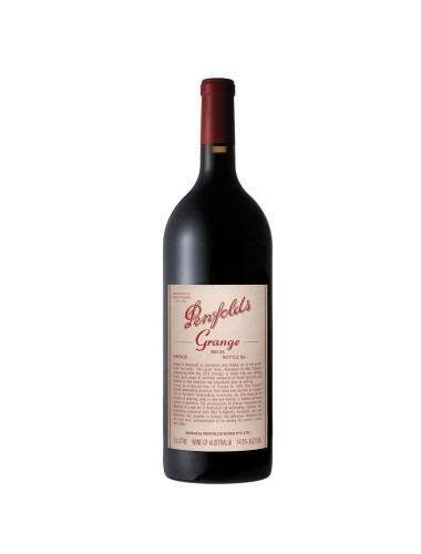 Penfolds Grange Magnum 1.5lt 1980