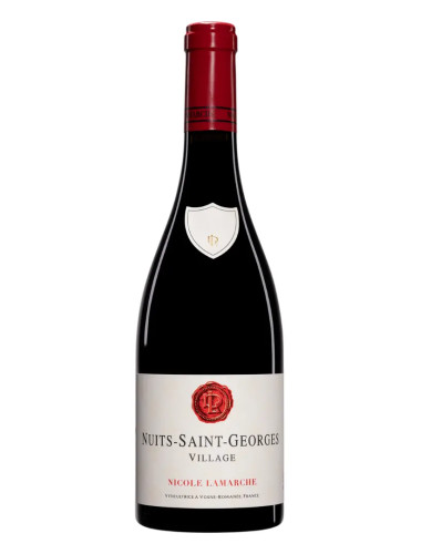Domaine Nicole Lamarche - Nuits-Saint-Georges - 2022