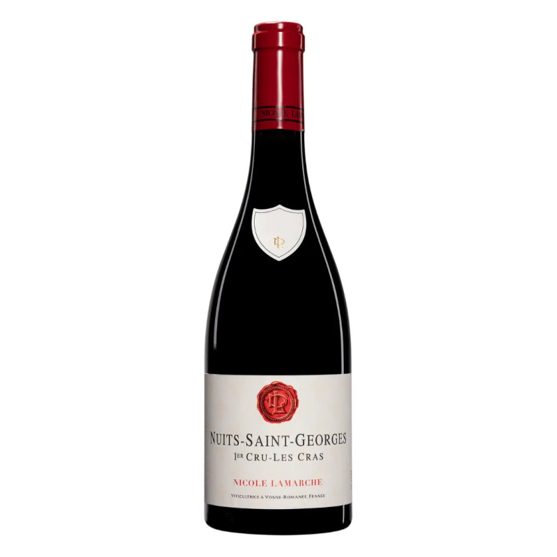 Domaine Nicole Lamarche - Nuits-Saint-Georges 1er Cru 'Les Cras' - 2022