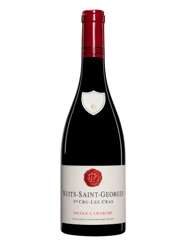 Domaine Nicole Lamarche - Nuits-Saint-Georges 1er Cru 'Les Cras' - 2022