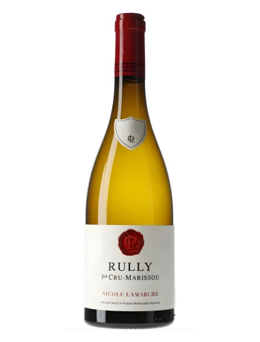 Domaine Nicole Lamarche - Rully 1er Cru 'Marissou' Blanc - 2022