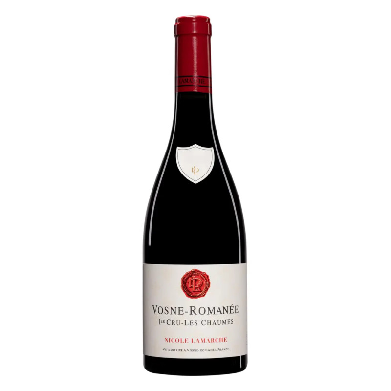 Domaine Nicole Lamarche - Vosne-Romanee 1er Cru 'Les Chaumes' - 2022