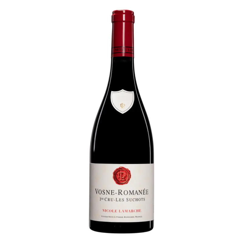 Domaine Nicole Lamarche - Vosne-Romanee 1er Cru 'Les Suchots' - 2022