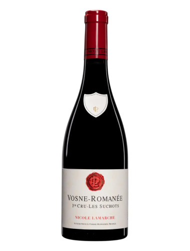 Domaine Nicole Lamarche - Vosne-Romanee 1er Cru 'Les Suchots' - 2022
