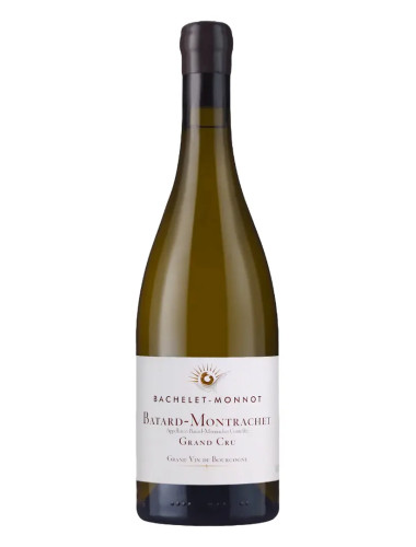 Domaine Bachelet-Monnot - Batard-Montrachet Grand Cru - 2023