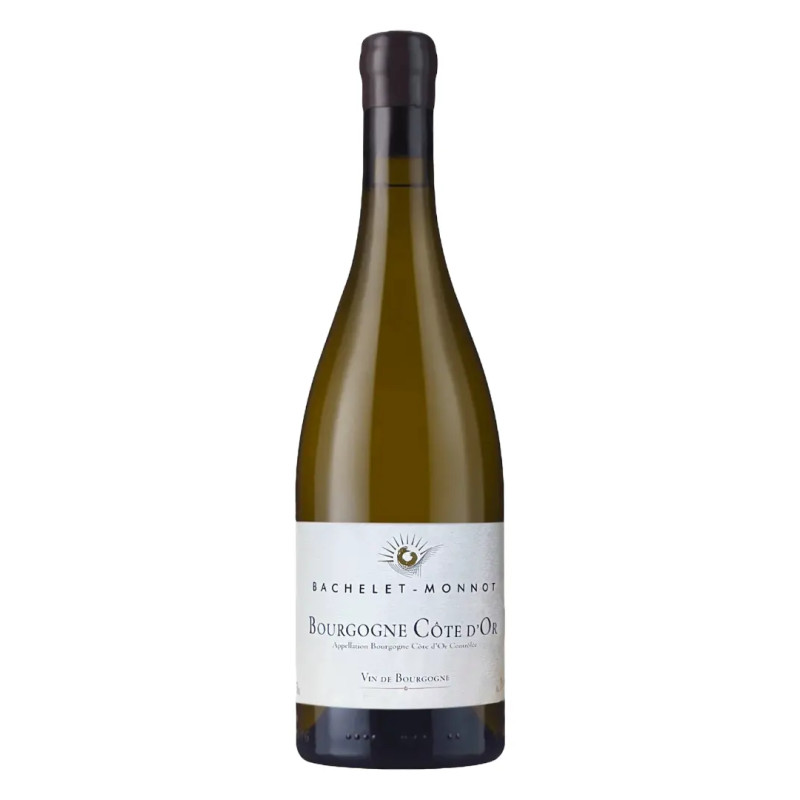 Domaine Bachelet-Monnot - Bourgogne Cote d'Or Blanc - 2023