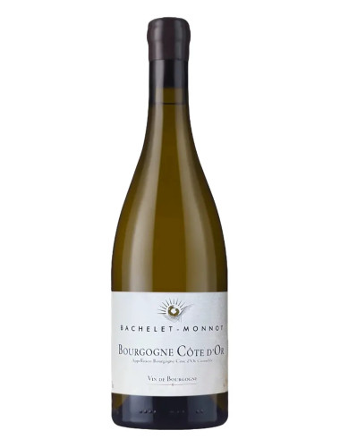 Domaine Bachelet-Monnot - Bourgogne Cote d'Or Blanc - 2023