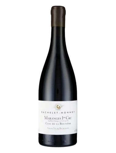 Domaine Bachelet-Monnot - Maranges 1er Cru 'Clos de la Boutiere' Rouge - 2023