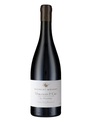 Domaine Bachelet-Monnot - Maranges 1er Cru 'La Fussiere' Rouge - 2023