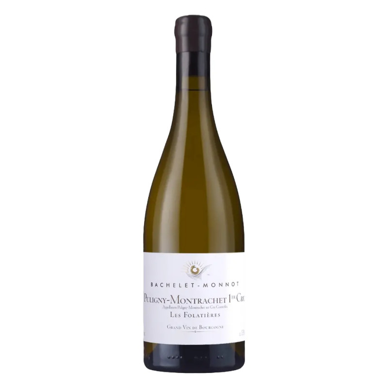 Domaine Bachelet-Monnot - Puligny-Montrachet 1er Cru 'Les Folatieres' - 2023
