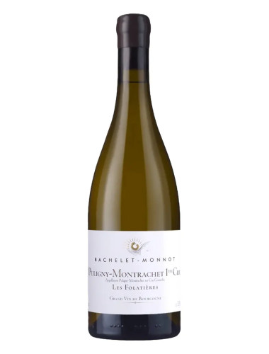Domaine Bachelet-Monnot - Puligny-Montrachet 1er Cru 'Les Folatieres' - 2023
