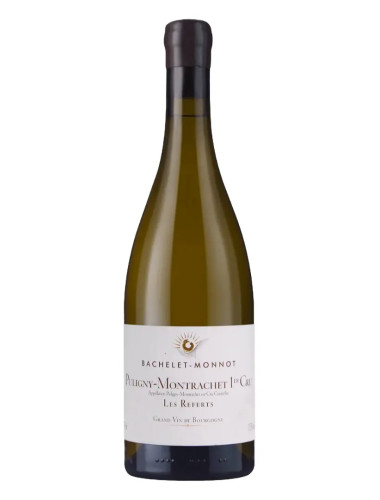 Domaine Bachelet-Monnot - Puligny-Montrachet 1er Cru 'Les Referts' - 2023