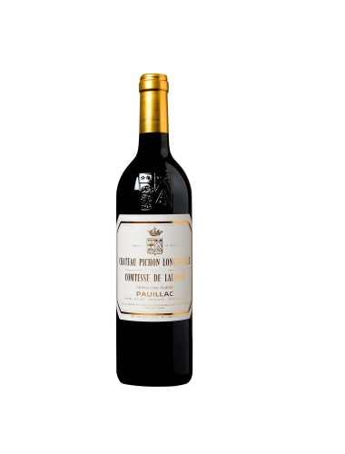 Chateau Pichon-Longueville Comtesse-de-Lalande - 2me Cru Classe - 1989