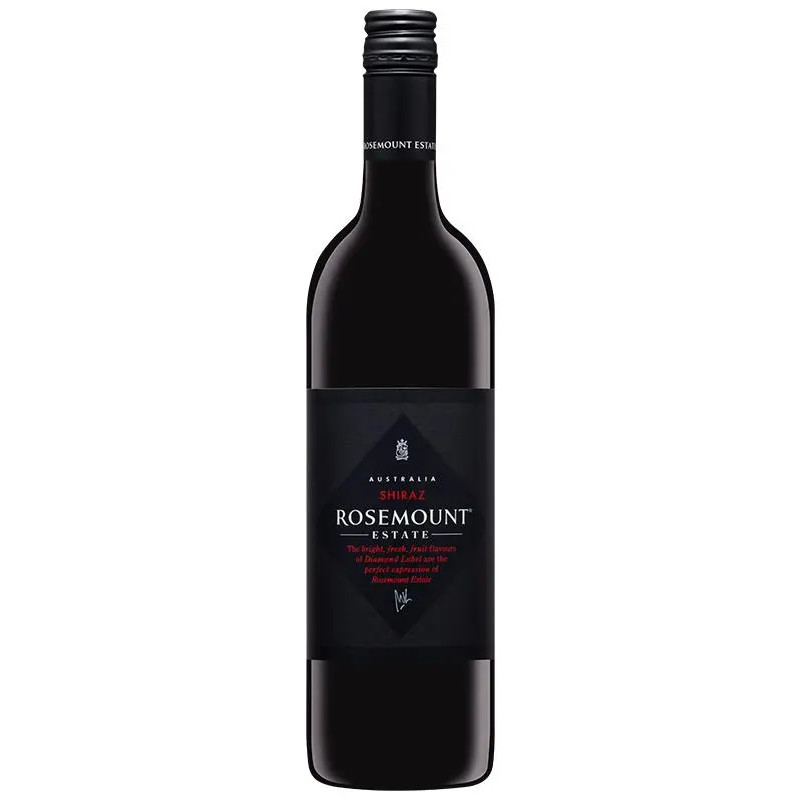 Rosemount Estate Balmoral McLaren Vale Syrah