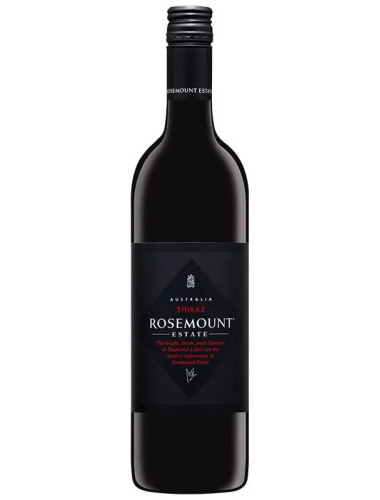 Rosemount Estate Balmoral McLaren Vale Syrah