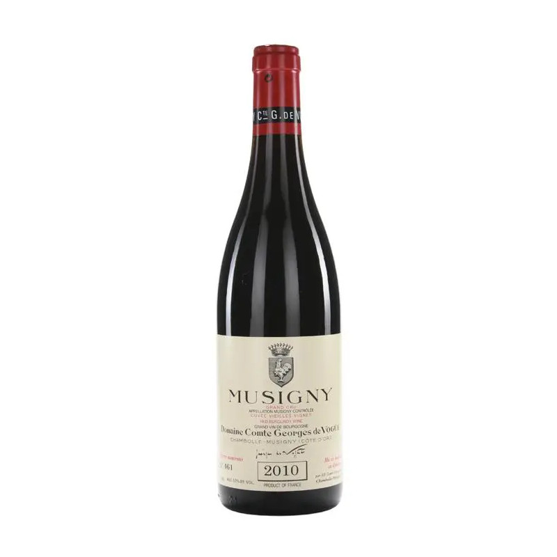Domaine Comte Georges de Vogue - Musigny Grand Cru Vieilles Vignes - 2010