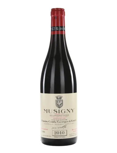 Domaine Comte Georges de Vogue - Musigny Grand Cru Vieilles Vignes - 2010