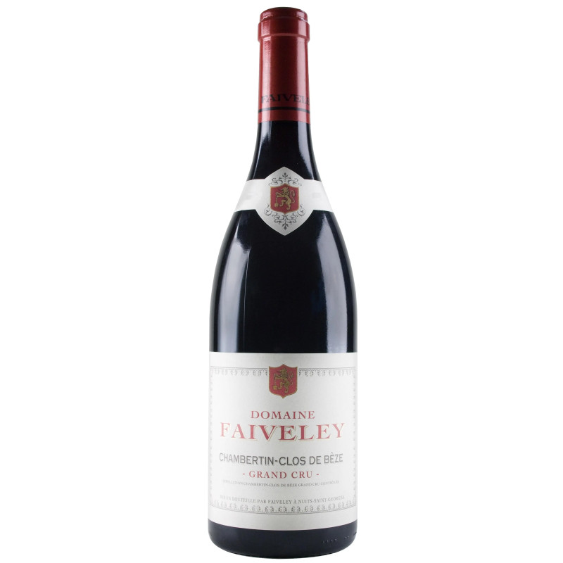 Domaine Faiveley - Chambertin Grand Cru 'Clos de Beze' - 2010