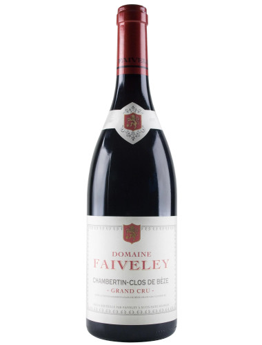 Domaine Faiveley - Chambertin Grand Cru 'Clos de Beze' - 2010