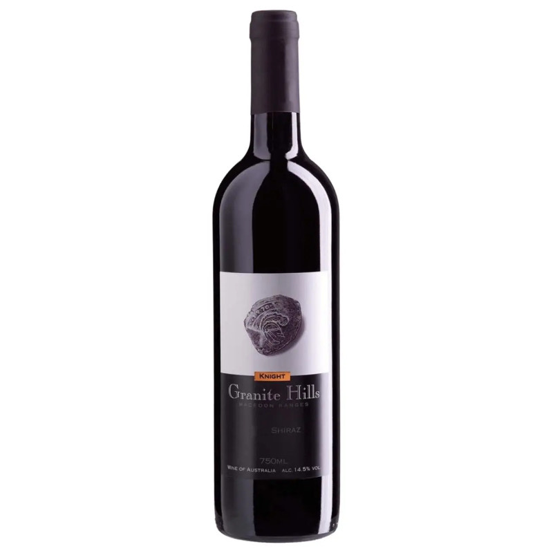 Granite Hills Shiraz 750ml