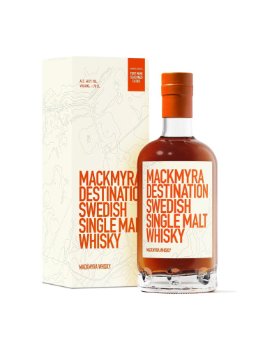 Mackmyra Swedish Malt 700ml