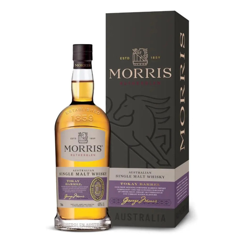 Morris Tokay Malt 700ml