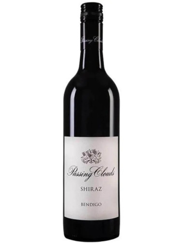 Passing Clouds Bendigo Shiraz 750ml
