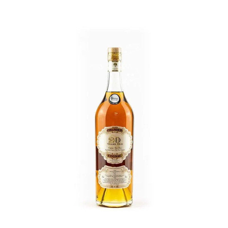 Prunier 20yo Cognac