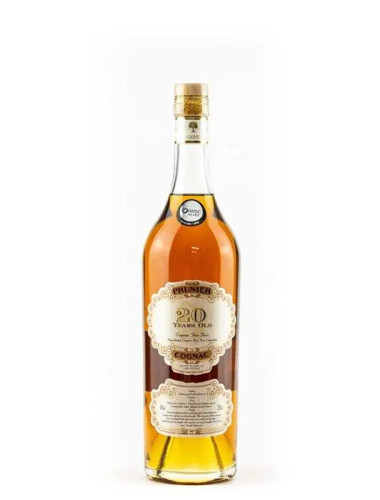 Prunier 20yo Cognac