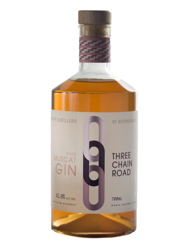 Three Chain Rd Muscat Gin 700ml