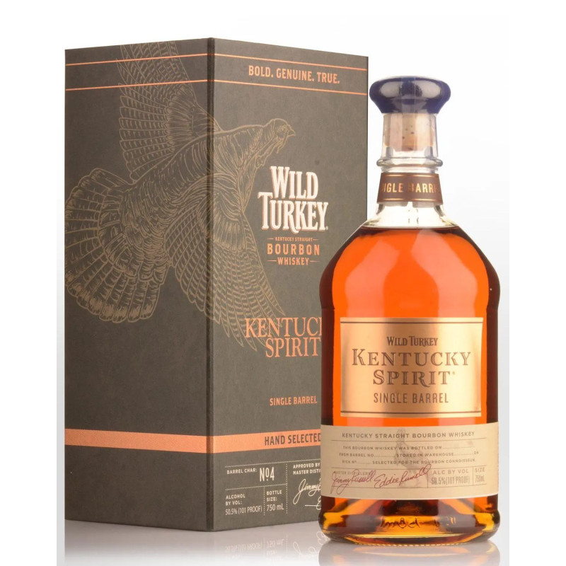 Wild Turkey Kentucky G/Bx 700ml