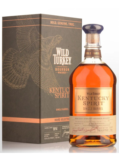 Wild Turkey Kentucky G/Bx 700ml