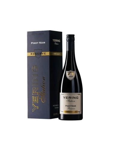 Yering St Res Pinot Noir