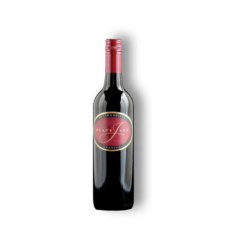 Black Jack Block 6 Shiraz 750ml