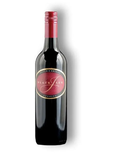 Black Jack Block 6 Shiraz 750ml