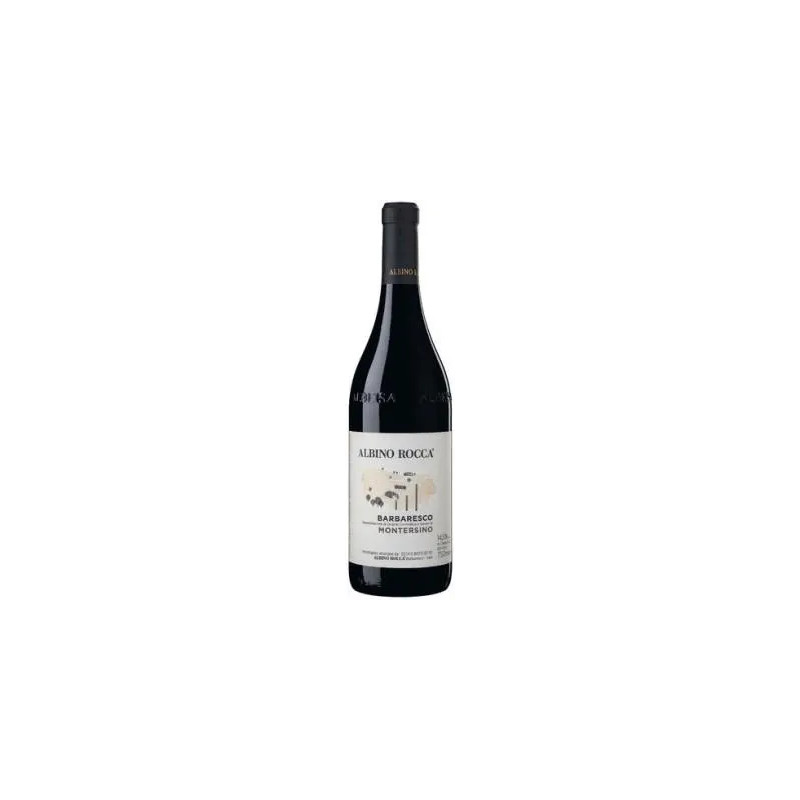 Albino Rocca - Barbaresco 'Montersino' DOCG - 2019