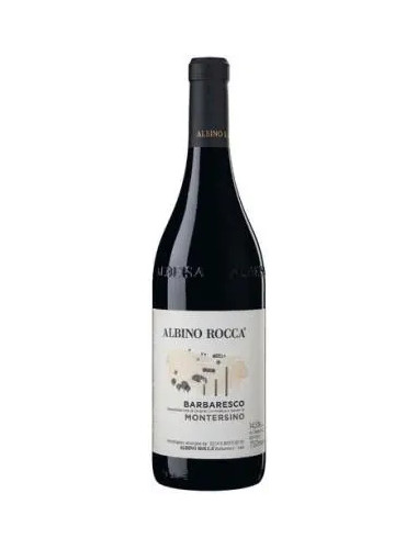 Albino Rocca - Barbaresco 'Montersino' DOCG - 2019