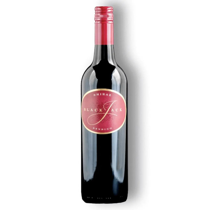 Blackjack Shiraz 750ml