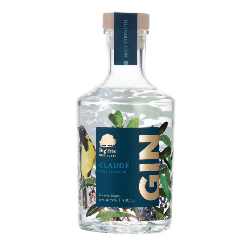 Big Tree Navy Gin 700ml