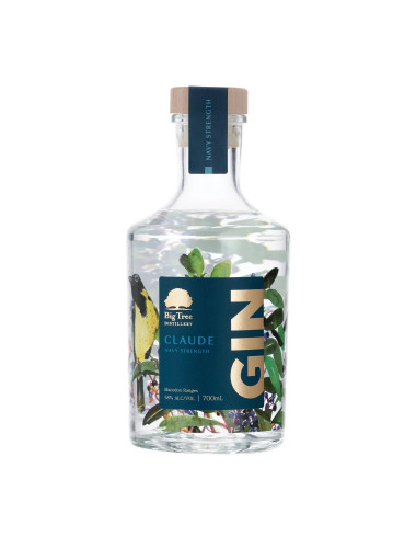 Big Tree Navy Gin 700ml