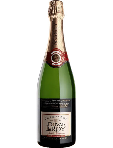 Duval Leroy Fleur De Champagne