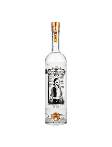 Los Siete Misterios Mezcal 700ml